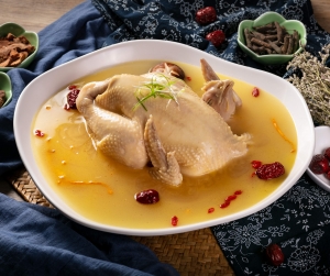 鸡汤调味料（老母鸡汤风味）500g