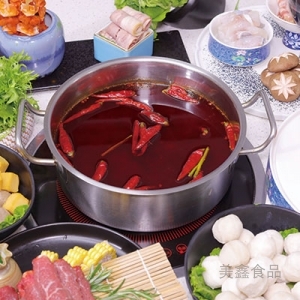 麻辣清油底料（小凤鲜）500g