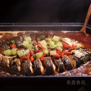 酱香烤鱼酱（小凤鲜）200g