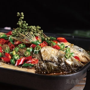 青花椒烤鱼酱（小凤鲜）200g