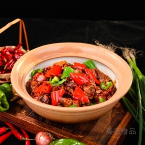 啫啫酱（小凤鲜）500g