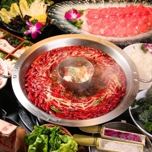 过把瘾4号红油料渣调味料 20kg