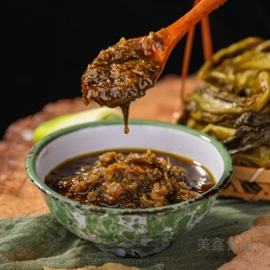 酸菜酱（小凤鲜）500g