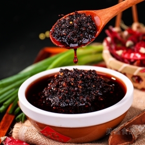 精品牛肉酱（小凤鲜）500g