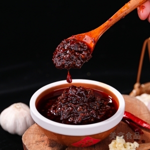 蒜蓉豆花调味酱（小凤鲜）500g