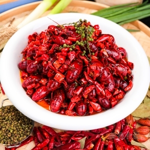 麻辣龙虾调味料（小凤鲜）500g