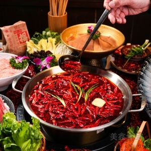 清油底料5号（小凤鲜）500g